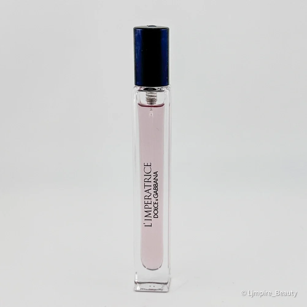 🆕 DOLCE & GABBANA L 'Imperatrice Eau de Parfum 10mL Travel Spray NWOB - Picture 3 of 5
